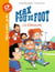 Max fou de foot, Tome 06 - Max fou de foot - La blessure