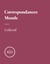 Correspondances Monde