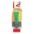 Lot de 5 surligneurs pointe large - STABILO - Couleurs assorties - NEON