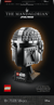 LEGO® 75328 - Le casque du Mandalorien - LEGO® Star Wars™