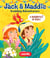 A Marmoset in Peril! - Jack & Maddie [Picture book for children]