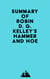 Summary of Robin D. G. Kelley's Hammer and Hoe
