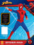 Déguisement classique Spider-Man 5-6 ans