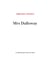 Mrs Dalloway