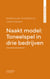 Naakt model: Toneelspel in drie bedrijven