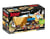 Playmobil® - Astérix : hutte d'ordralfabetix, le poissonnier ordralfabétix et sa femme iélosubmarine - 71266 - Playmobil® Astérix