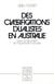 Des classifications dualistes en Australie - Essai sur l'évolution de l'organisation sociale