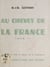 Au chevet de la France (3) - Texte in extenso de la Conférence "La résurrection des élites"