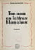 Ton nom en lettres blanches