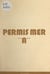 Permis mer "A" (théorie)