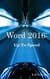Word 2016: Up To Speed