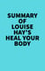 Summary of Louise Hay's Heal Your Body