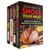 Smoke Your Meat: Mouthwatering Smoked Meat Recipes, Jerky Cookbook and Spice Mixes for Your Best Barbecue - Real BBQ & Smoker Recipes