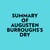Summary of Augusten Burroughs's Dry