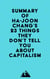 Summary of Ha-Joon Chang's 23 Things They Don't Tell You about Capitalism
