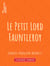 Le Petit Lord Fauntleroy