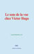 Le sens de la vue chez Victor Hugo