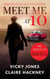 Meet Me At 10: The Unputdownable Emotional Historical Drama about Secrets and Forbidden Love in 1950s Deep South America - The Shona Jackson series, #2