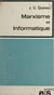 Marxisme et informatique