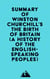 Summary of Winston Churchill's The Birth of Britain (A History of the English-Speaking Peoples)