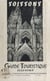 Soissons - Ses abbayes, sa cathédrale, son musée, ses jardins, son parc. Guide touristique illustré