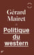 Politique du western