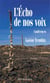 L'Écho de nos voix