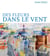 Des fleurs dans le vent - Fresque contemporaine