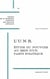 L'UNR - Etude du pouvoir au sein d'un parti politique