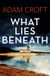 What Lies Beneath - Rutland crime series, #1