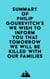 Summary of Philip Gourevitch's We Wish to Inform You That Tomorrow We Will Be Killed with Our Families