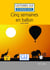 Cinq semaines en ballon - Niveau 1/A1 - Lecture CLE en français facile - Ebook