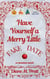 Have Yourself a Merry Little Fake Date