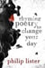 Rhyming Poetry To Change Your Day - Rhyming Poetry by Philip Lister, #1