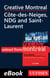 Creative Montreal - Côte-des-Neiges, NDG and Saint-Laurent
