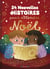 24 nouvelles histoires pour attendre Noël � Album jeunesse � À partir de 3 ans