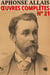 Alphonse Allais - Oeuvres complètes - Classcompilé n° 21