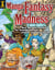 Manga Fantasy Madness - Over 50 Basic Lessons for Drawing Warriors, Wizards, Monsters and more