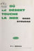 Là où le désert touche la mer