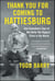 Thank You for Coming to Hattiesburg - One Comedian's Tour of Not-Quite-the-Biggest Cities in the World