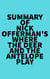 Summary of Nick Offerman's Where the Deer and the Antelope Play