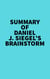 Summary of Daniel J. Siegel's Brainstorm