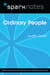 Ordinary People (SparkNotes Literature Guide)