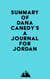 Summary of Dana Canedy's A Journal for Jordan