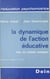 La dynamique de l'action éducative chez les enfants inadaptés