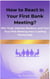 How to React in Your First Bank Meeting? - Entrepreneurs, Finance Managers, and SMEs Guide to Bank Financing, #5