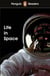 Penguin Readers Level 2: Life in Space (ELT Graded Reader) - Abridged Edition