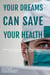 Your Dreams Can Save Your Health: Signs of Infectious Diseases in Dreams, Dreaming the Right Remedies, Accurate Diagnosis, and Early Detection of Diseases - The Art of Dreaming, #6