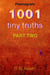 1001 Tiny Truths - 1001 Tiny Truths - Series 1 - 6, #2