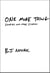 One More Thing - Stories and Other Stories